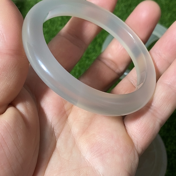 玛瑙/玉髓合金手镯