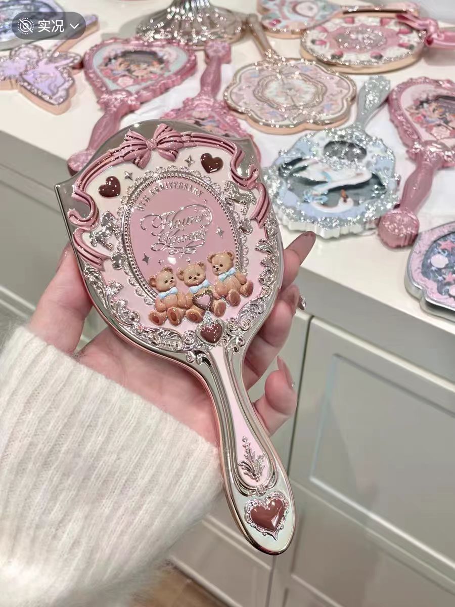 940号花知晓九周年气垫梳