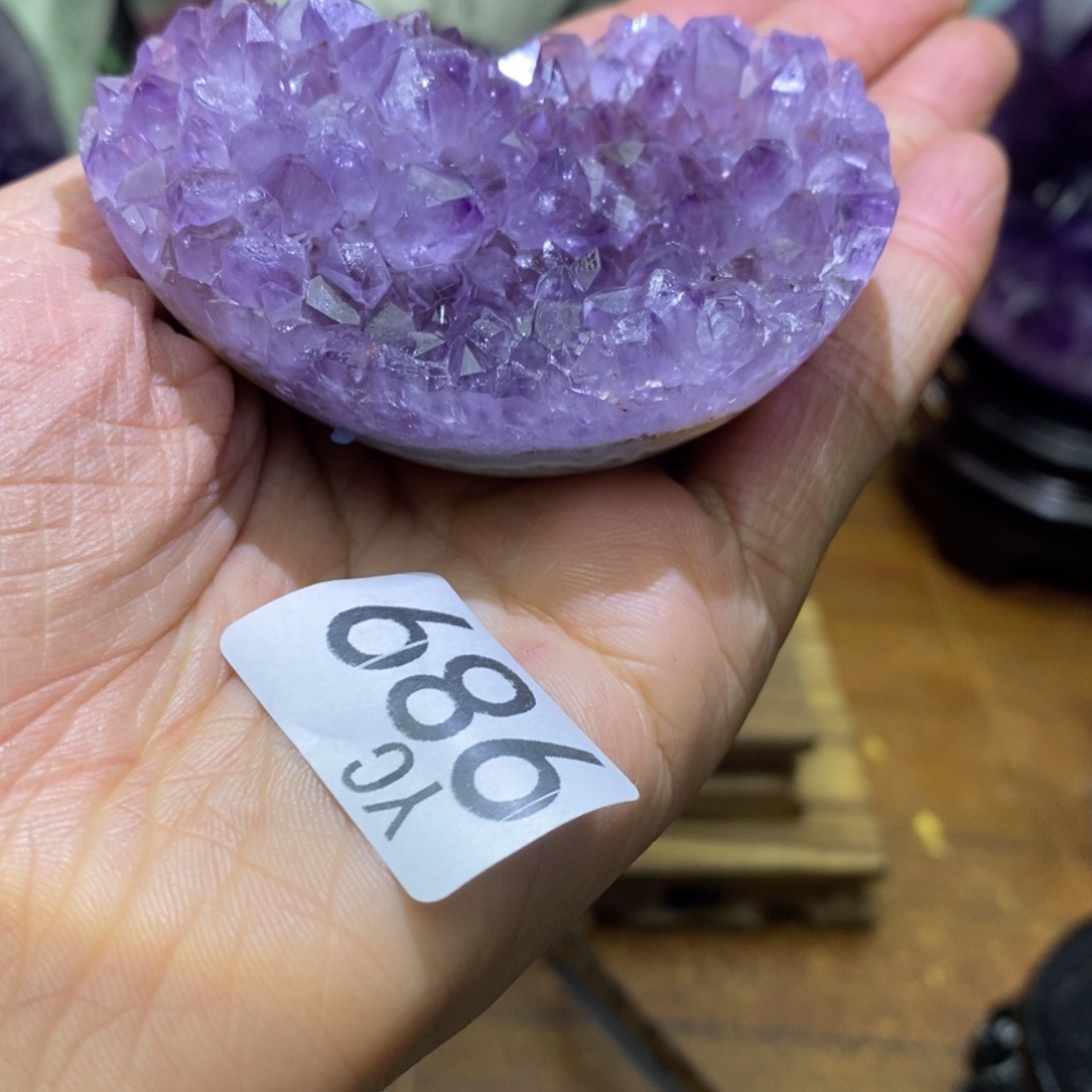 水晶大型摆件（非配饰）未镶嵌