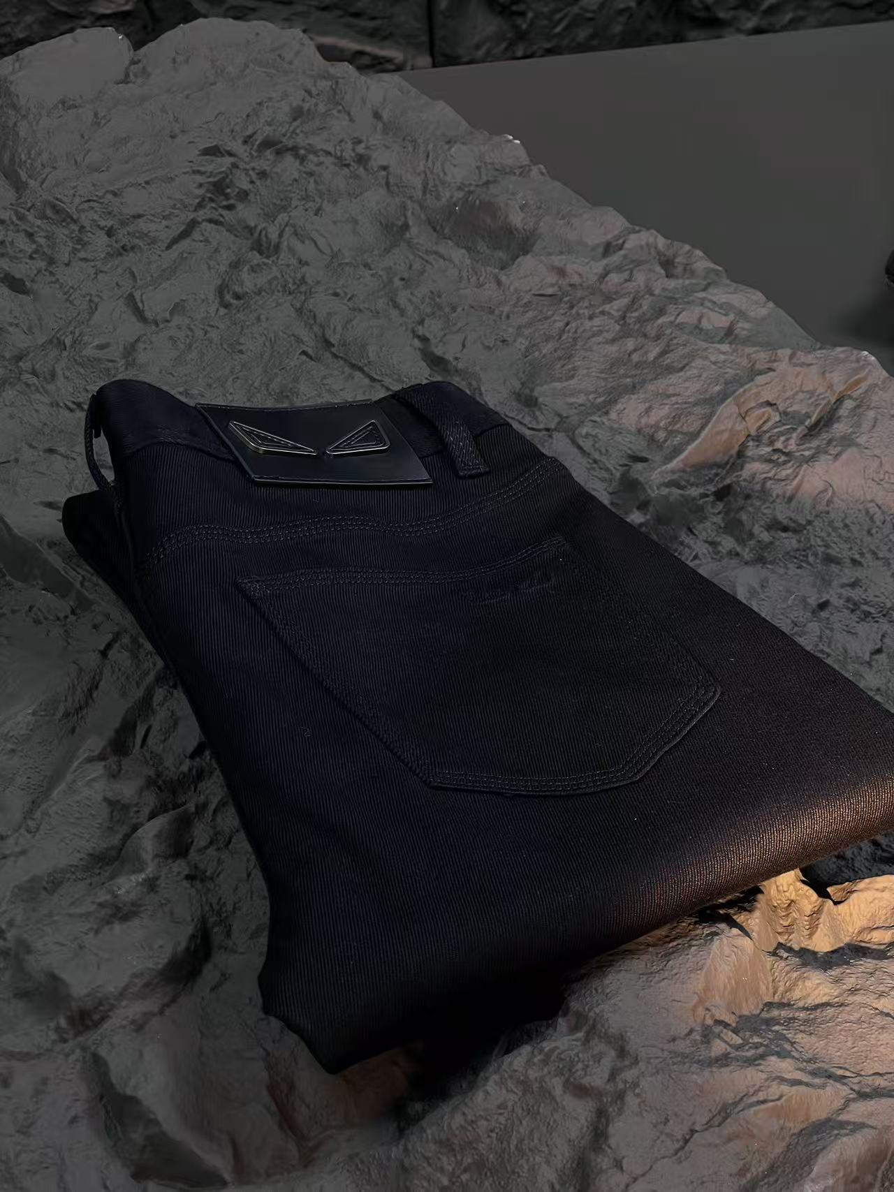 【FA2601】8轻奢男牛仔裤