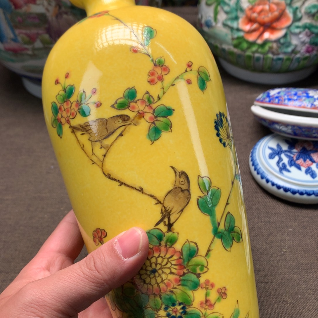 摆件陶瓷旧藏瓷器旧藏瓷器