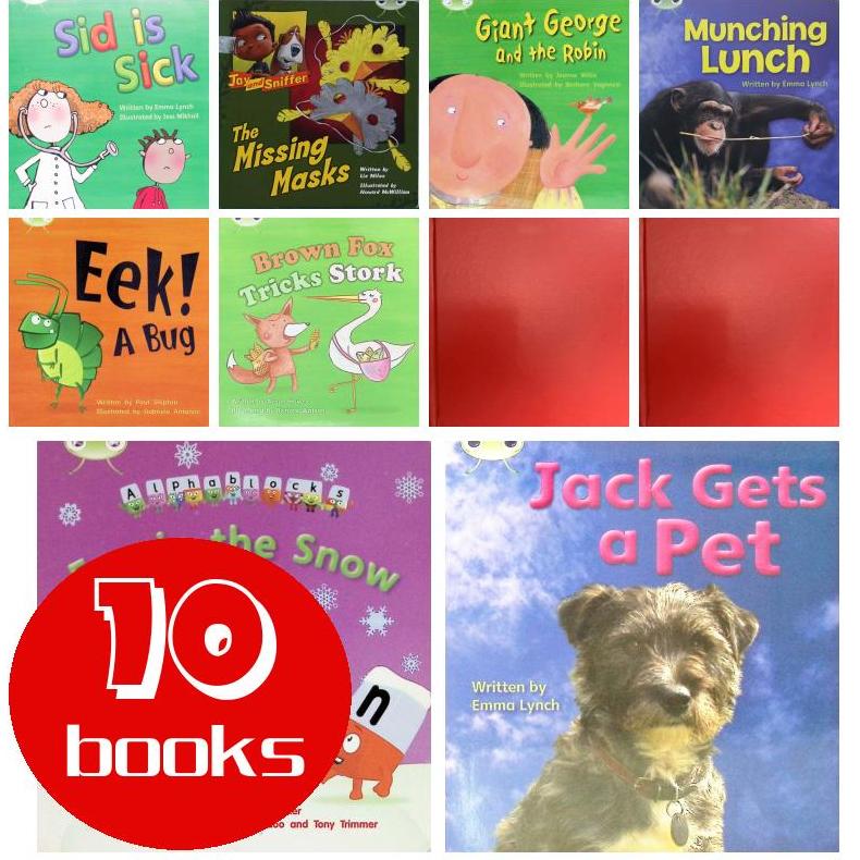 英文原版绘本10本l930223035