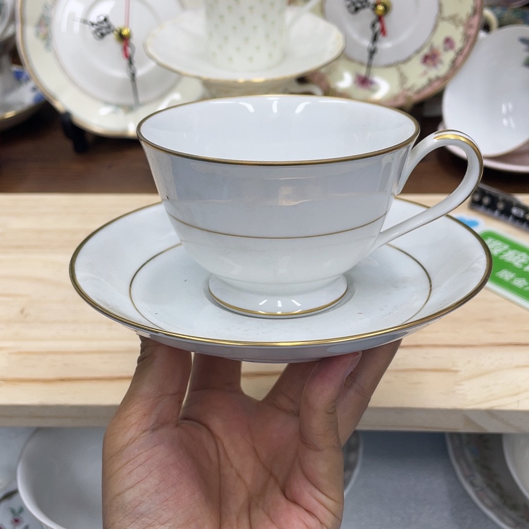 鹿屋家的美丽瓷器