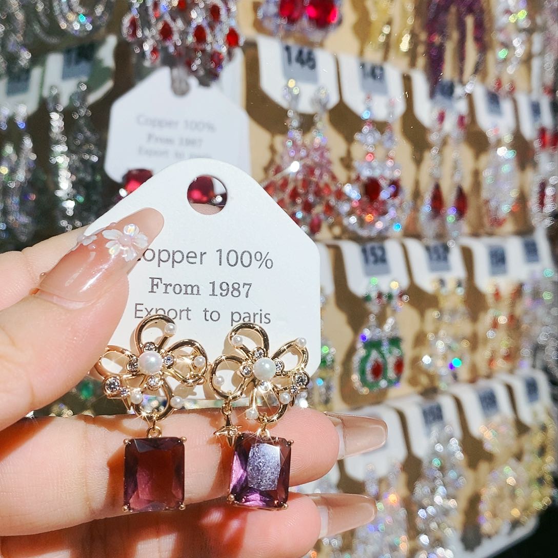 铜合金锆石925银