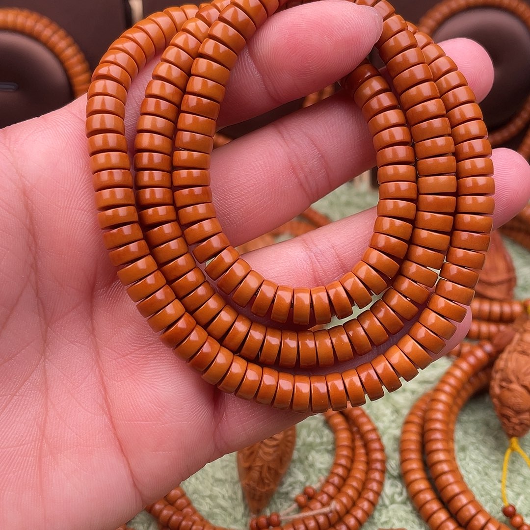 橄榄核手串/手链橄榄核核尖188