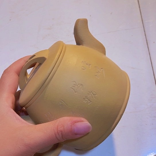 茶壶紫砂宜兴紫砂全手工制作工艺