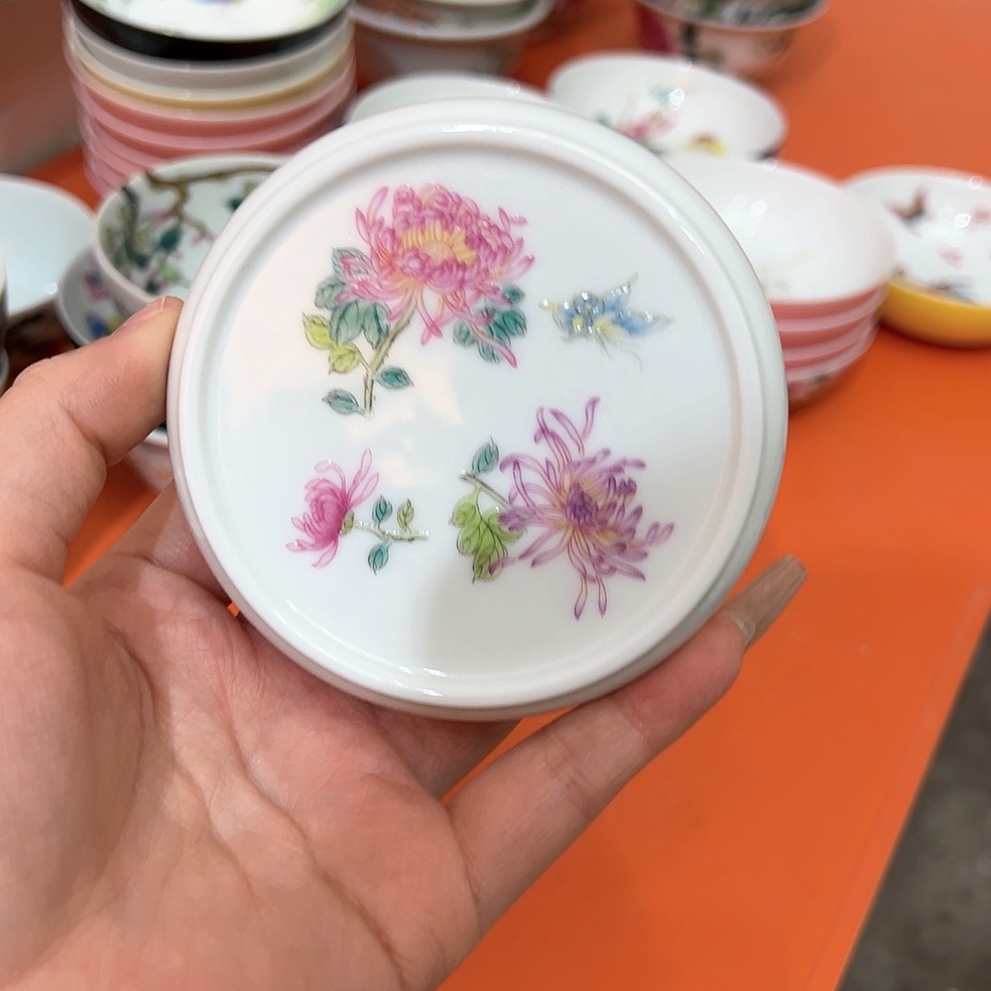 微瑕微瑕景德镇陶瓷