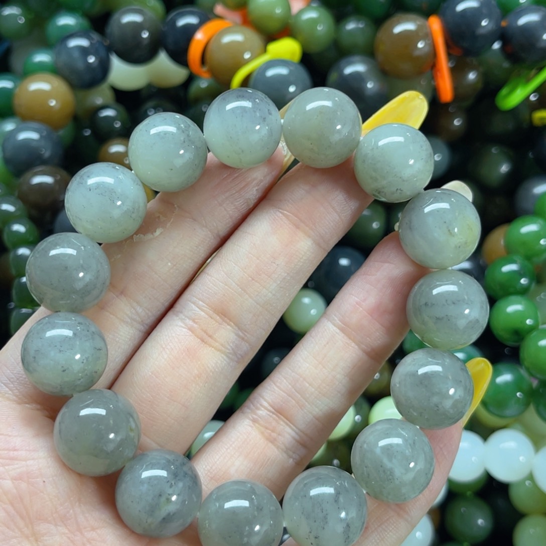 手串未镶嵌和田玉