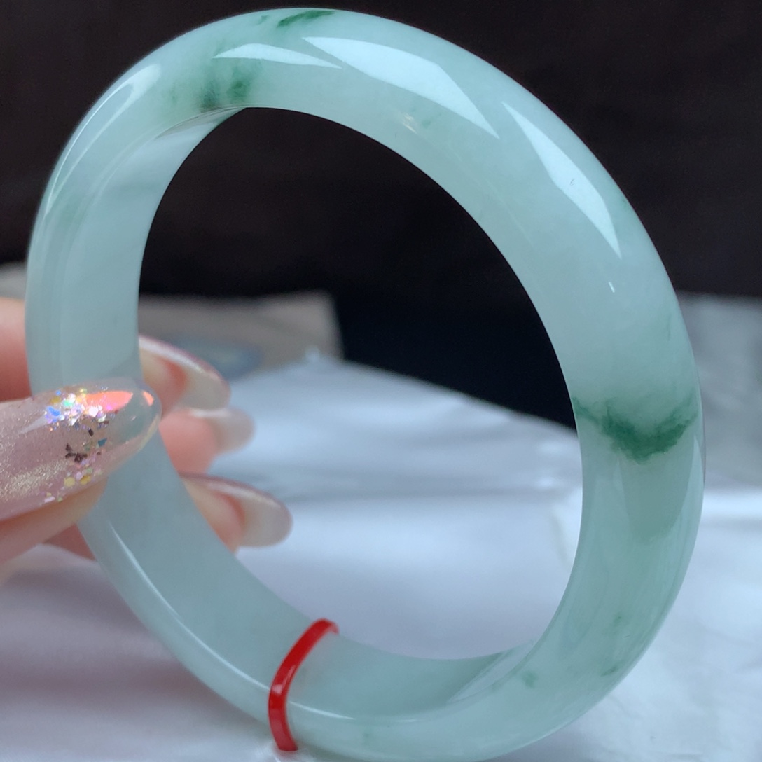 翡翠手镯未镶嵌96220，