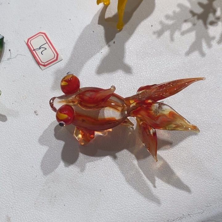 琉璃手工艺品A***r琉璃