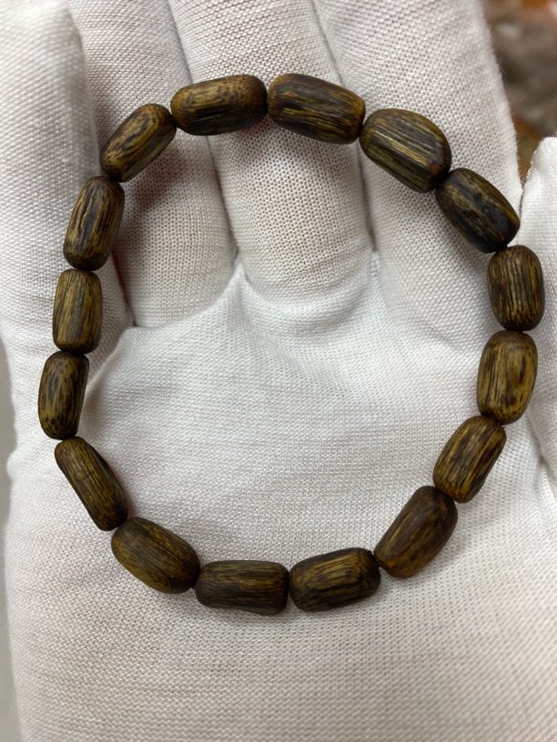 树心油随形奇楠沉香-多样性发一