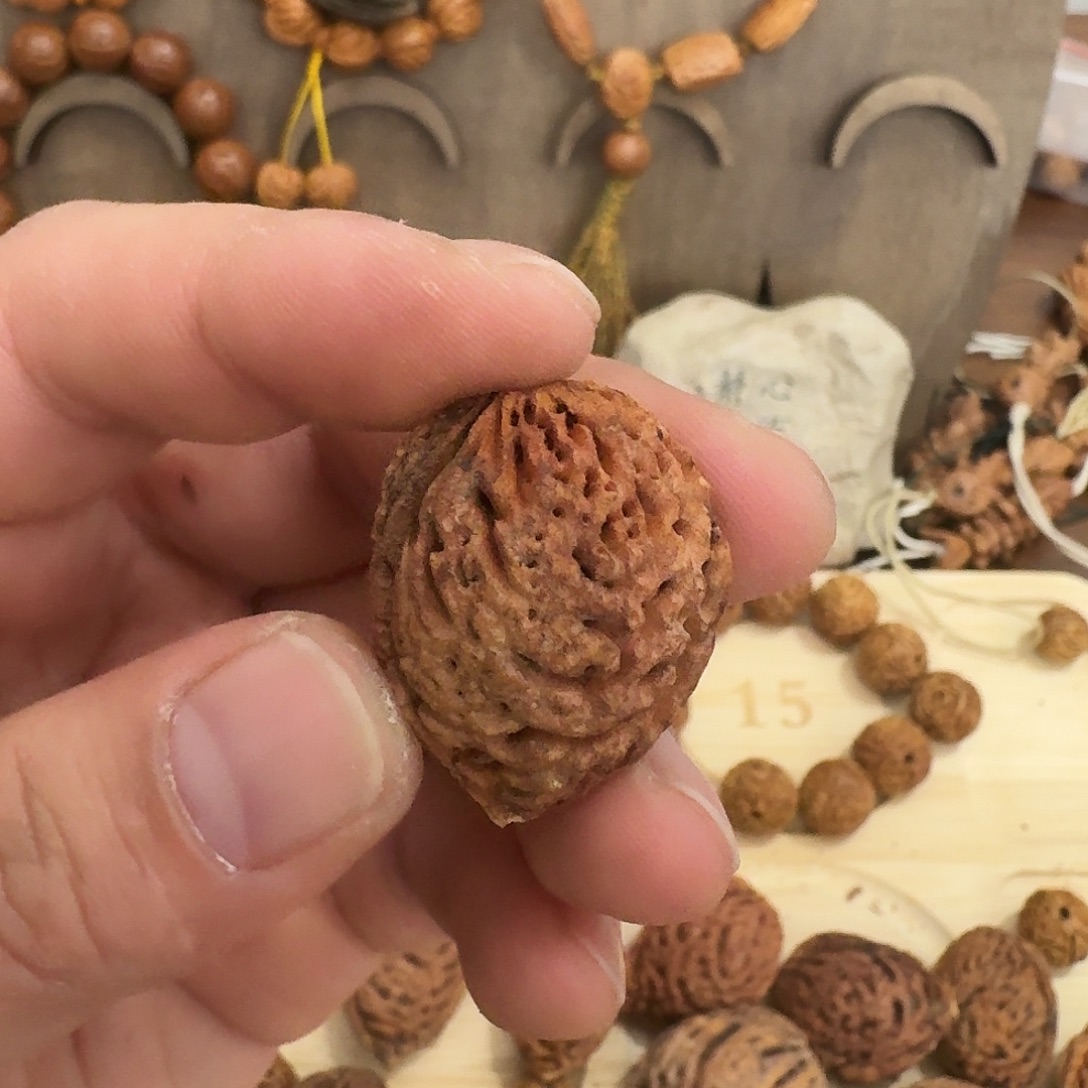 钥匙扣单个大桃枭26