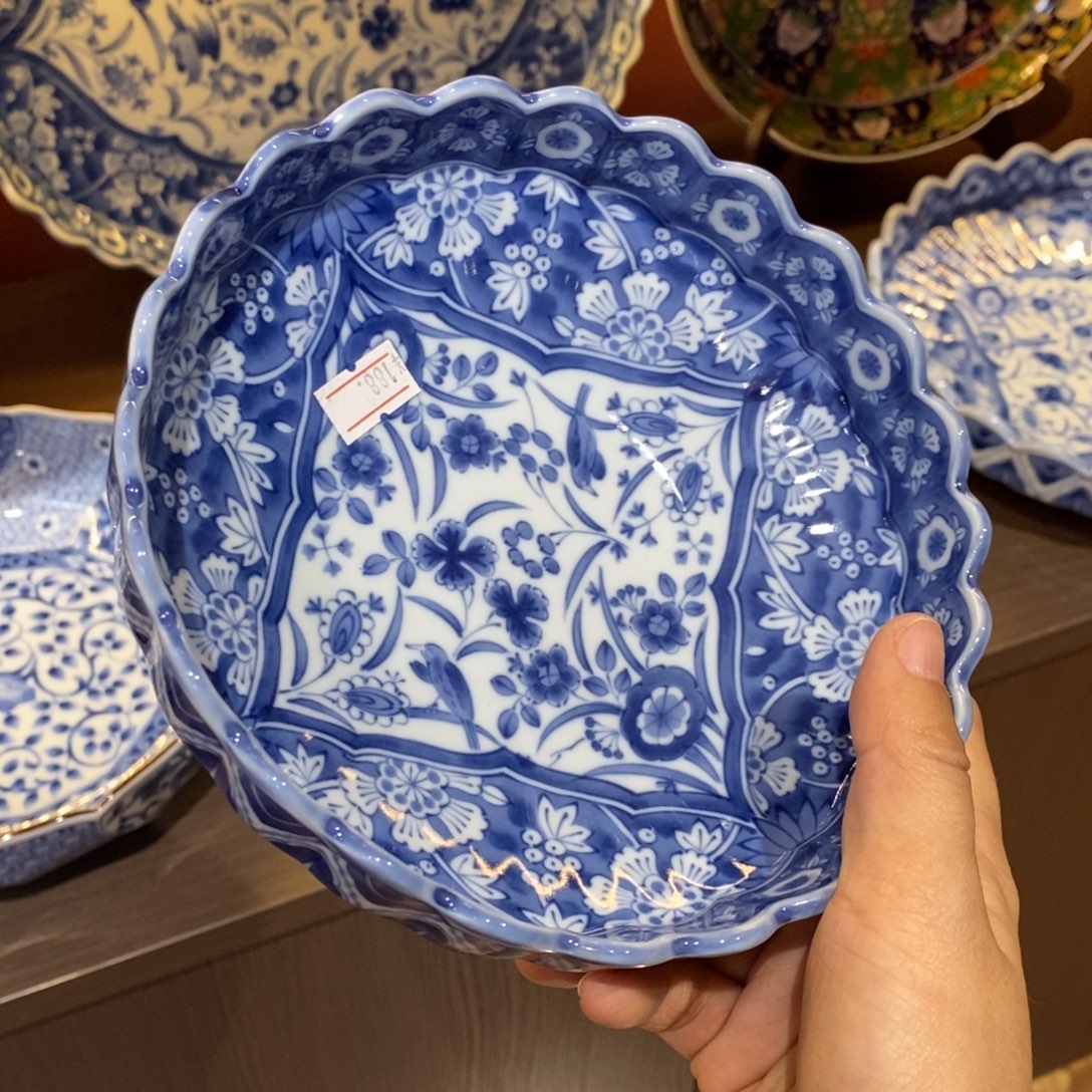 瓷片16✖️5 厘米 小杨瓷器陶瓷陶瓷