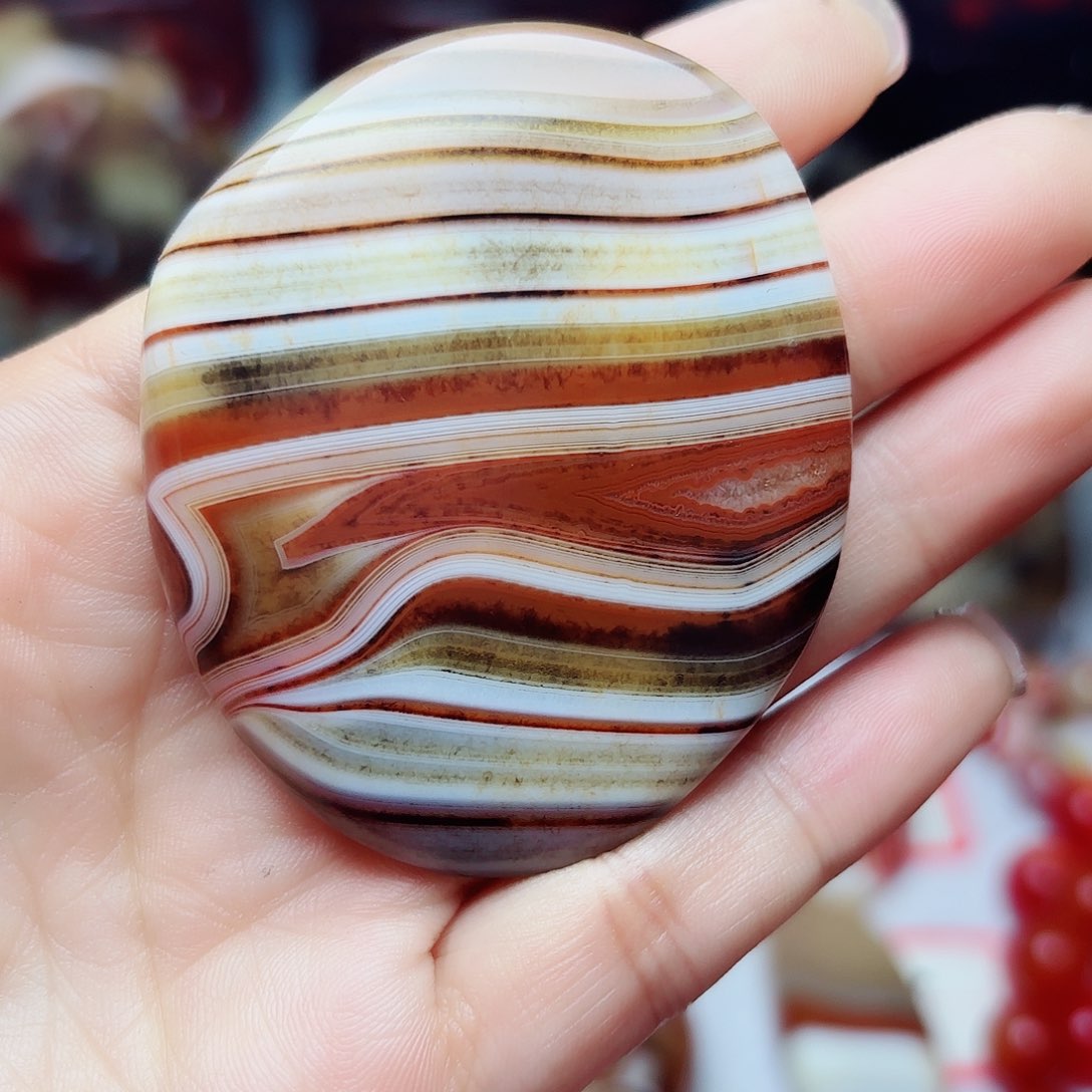 玛瑙/玉髓珠宝奇石未镶嵌