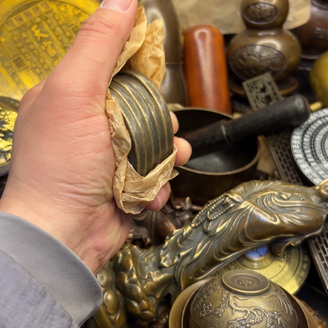 铜器工艺百货艺品专属链接