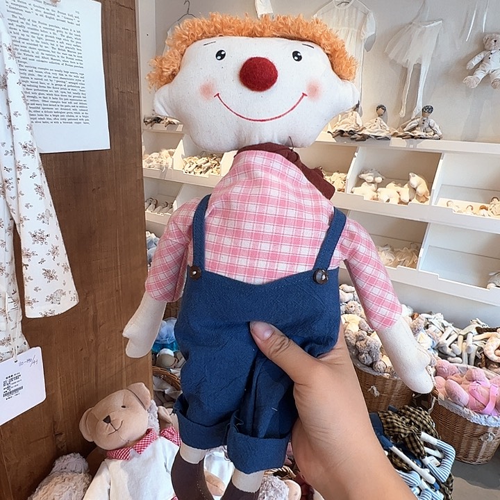 雨妈推荐好看的娃娃