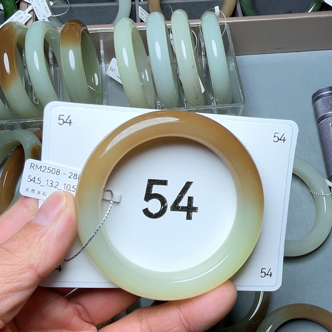 w***w和田玉未镶嵌手镯