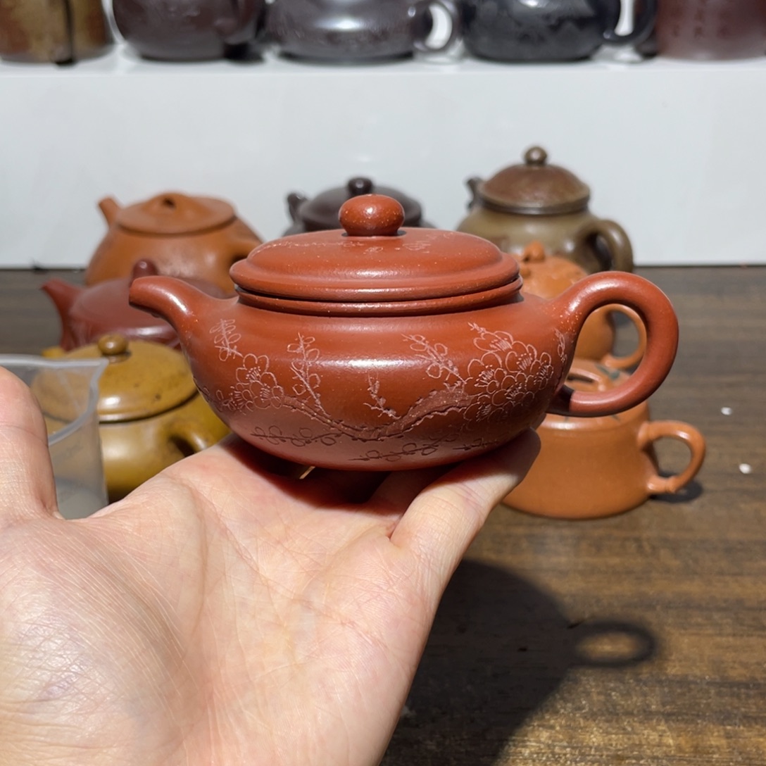 茶壶紫砂宜兴紫砂壶31