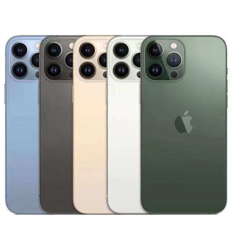 9新 Apple/苹果 iPhone13 ProMax精品二手机国行正品原装双卡严选