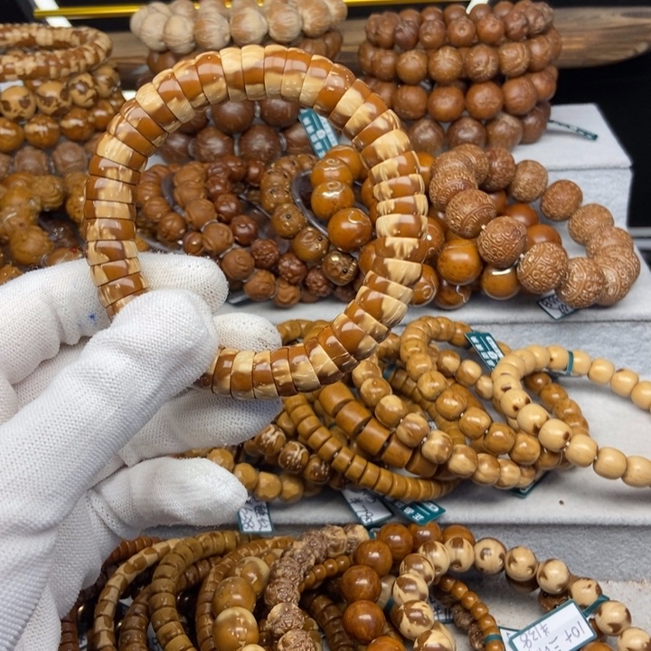 紫金鼠手串紫金鼠大肠12