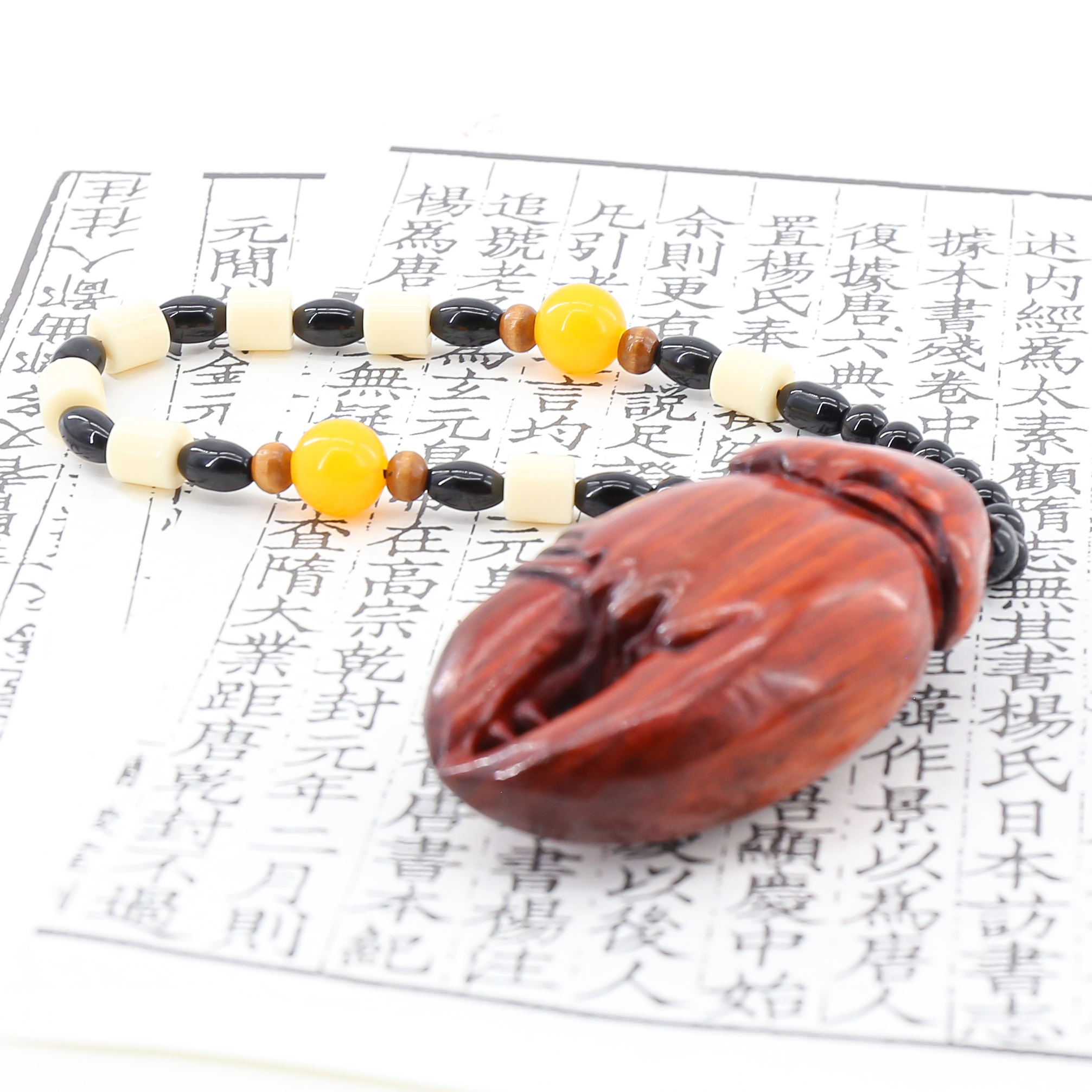 AD155 精美手把件
