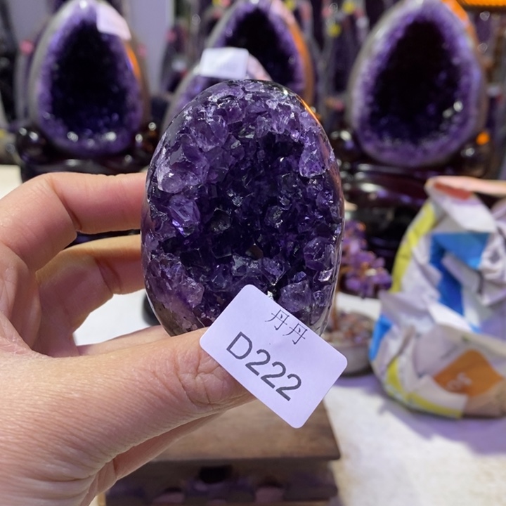 水晶摆件未镶嵌摆件