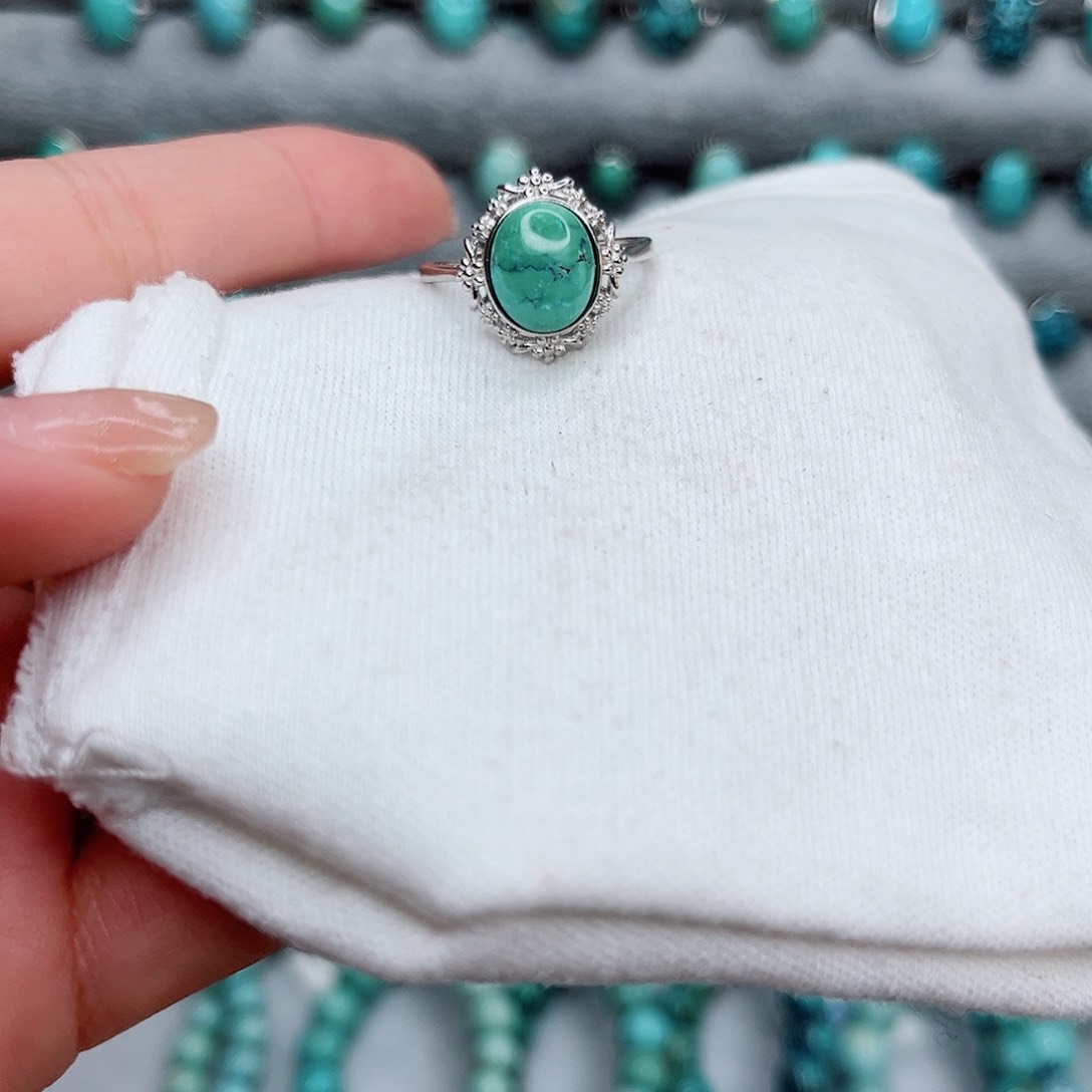 绿松石绿松石未镶嵌