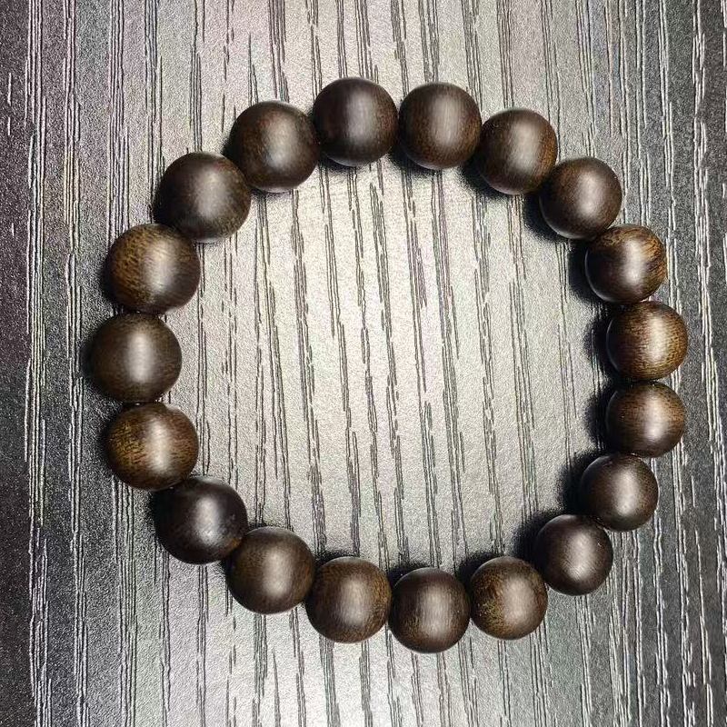 越南芽庄白棋楠手串