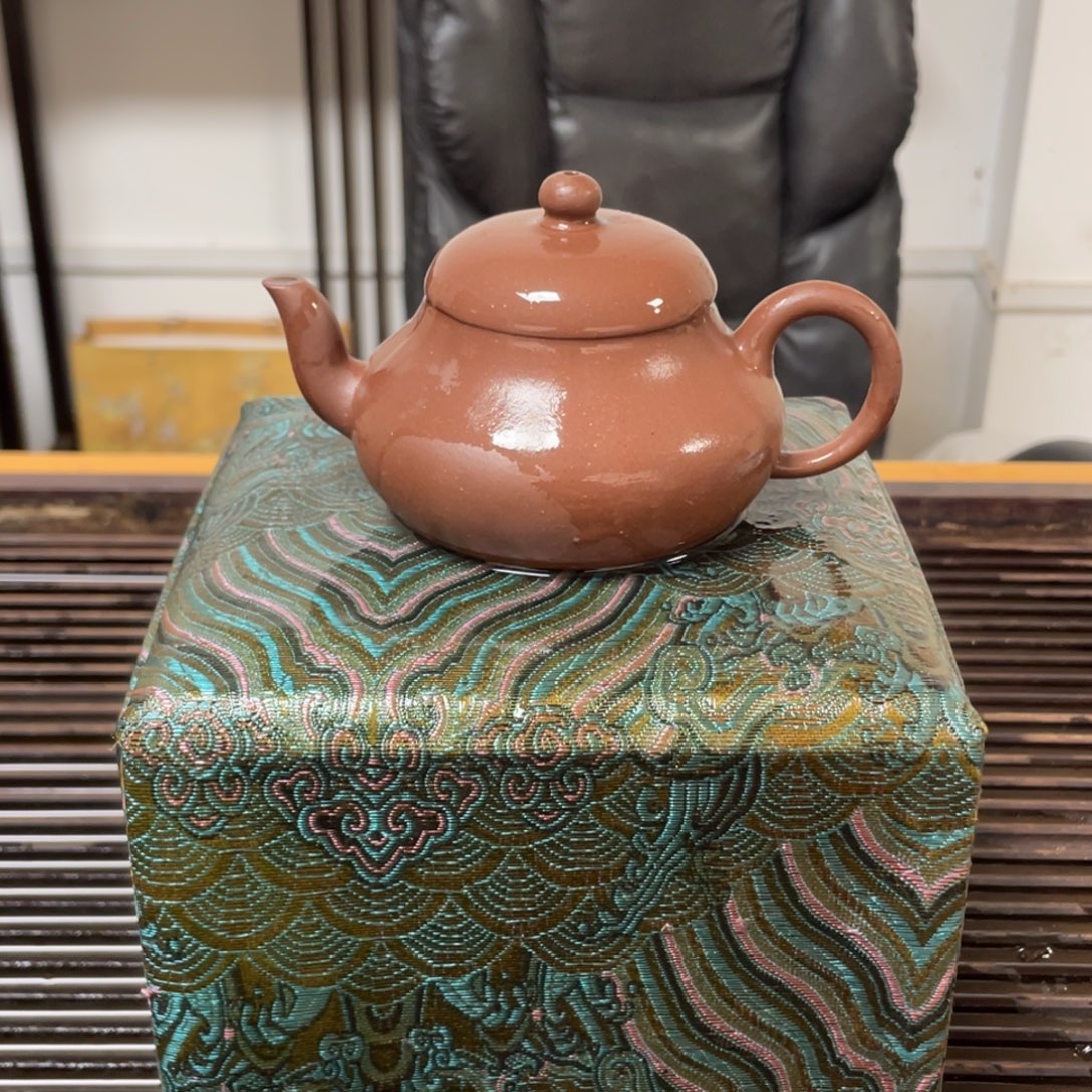 茶壶紫砂宜兴紫砂壶半手工微瑕