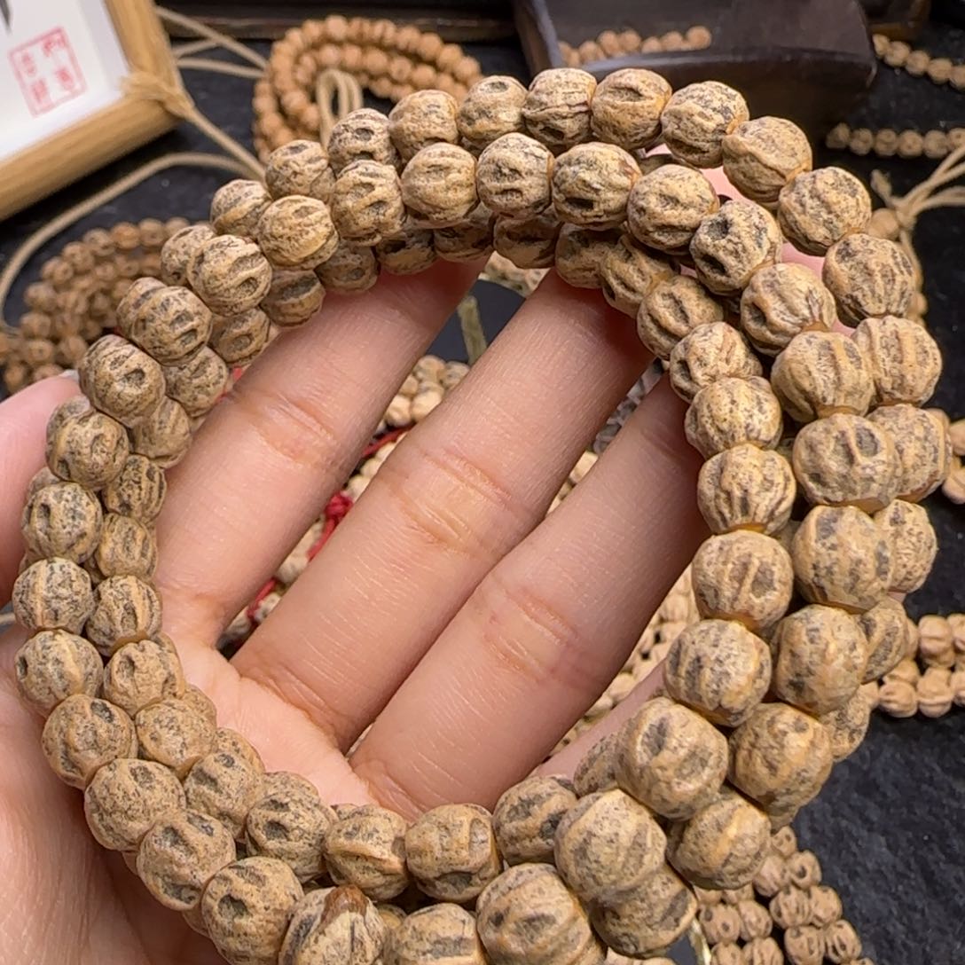 柏香籽/百香籽吊坠如****…