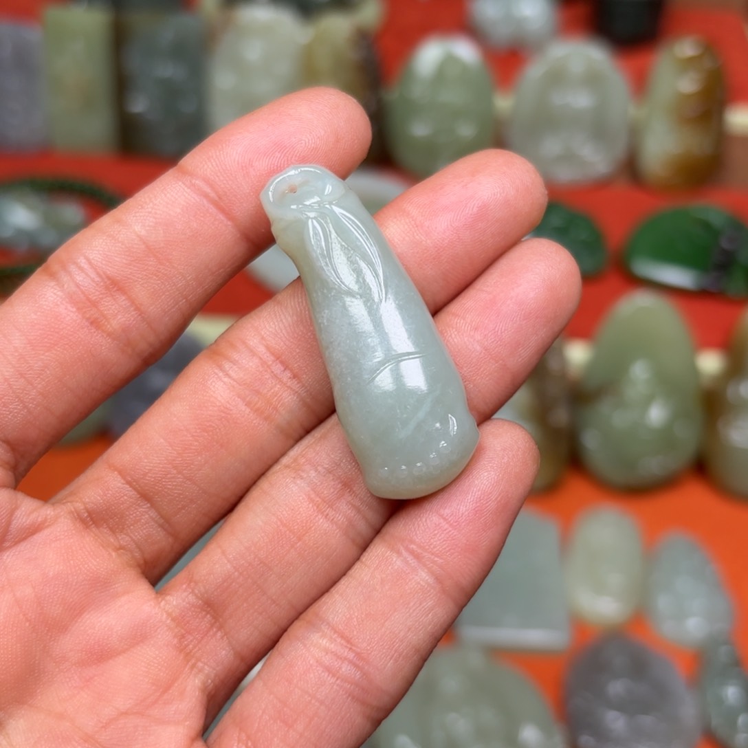 和田玉一一未镶嵌