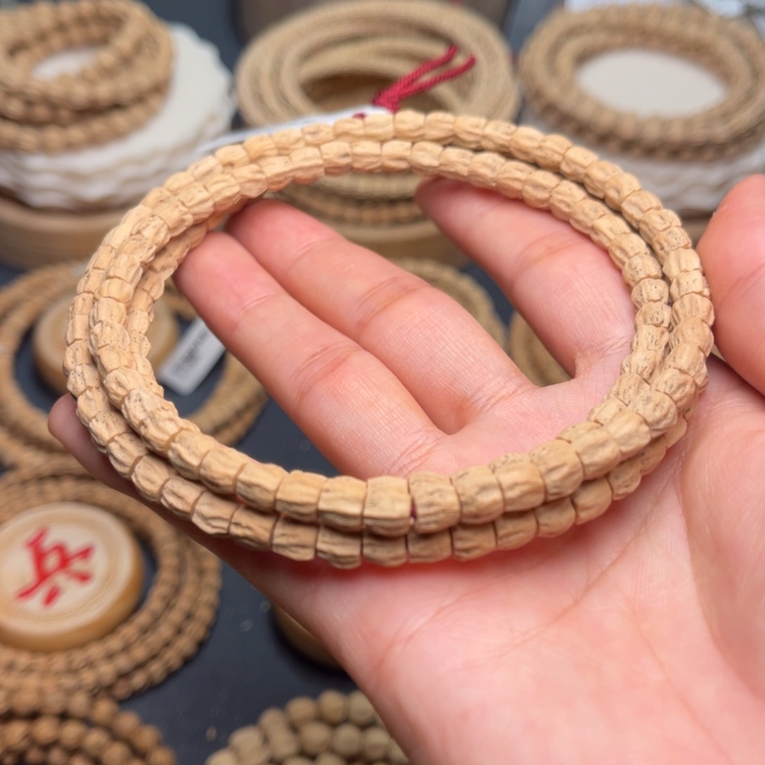 柏香籽/百香籽手串