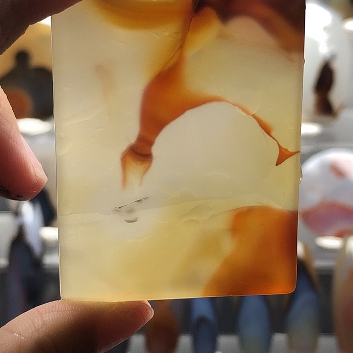 玛瑙/玉髓未镶嵌珠宝半成品467