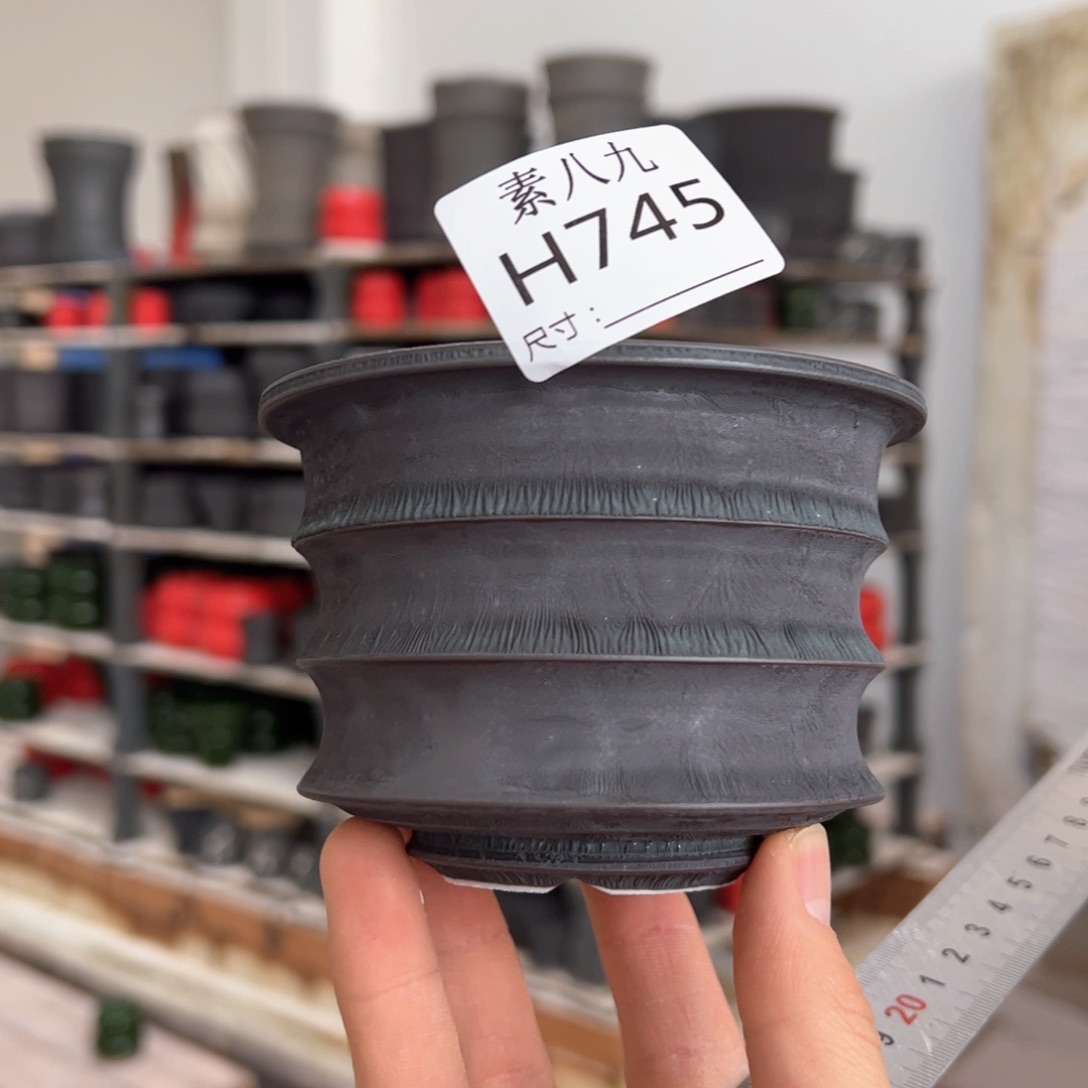 素八九陶瓷内口9高8