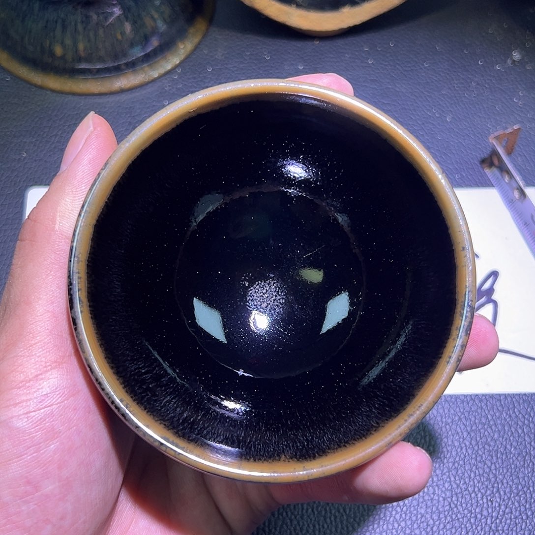 茶盏建盏茶器主人杯