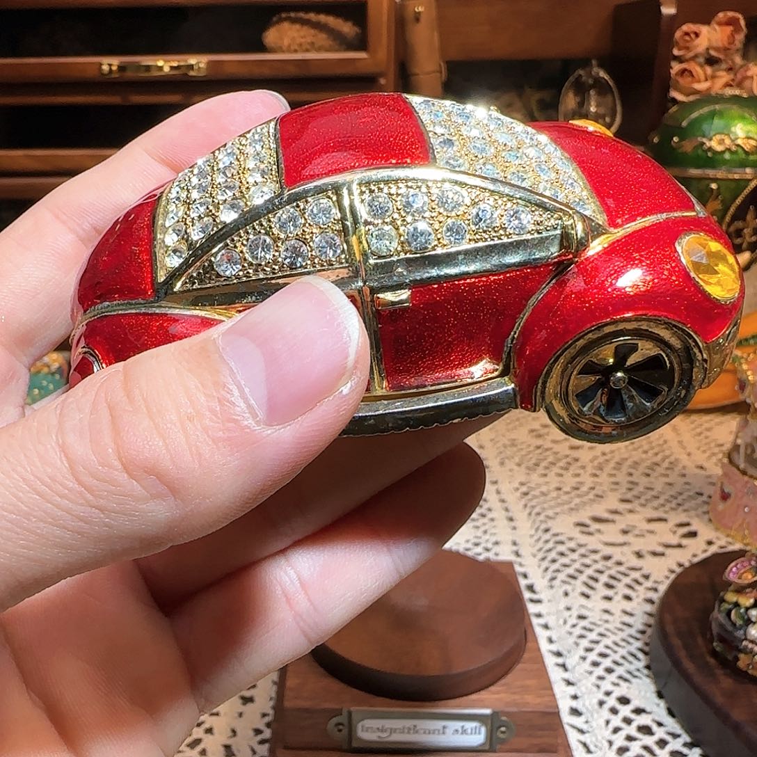 手工制品默认微瑕