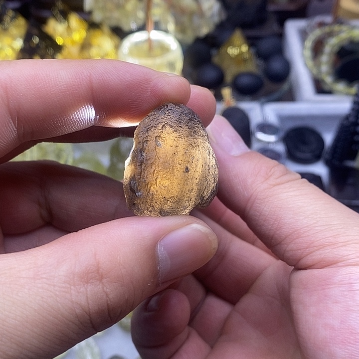 非金属玻璃天狼星原石