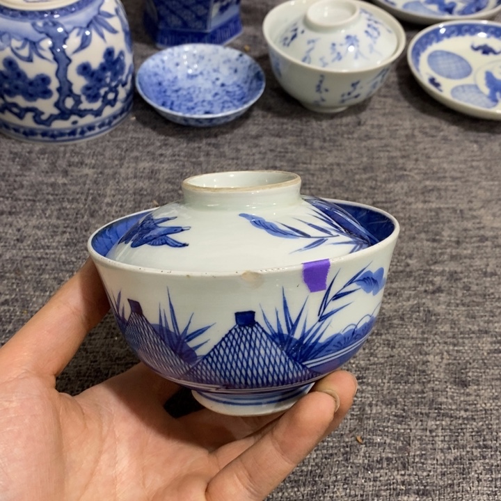 紫砂茶杯非常漂亮好看的碗