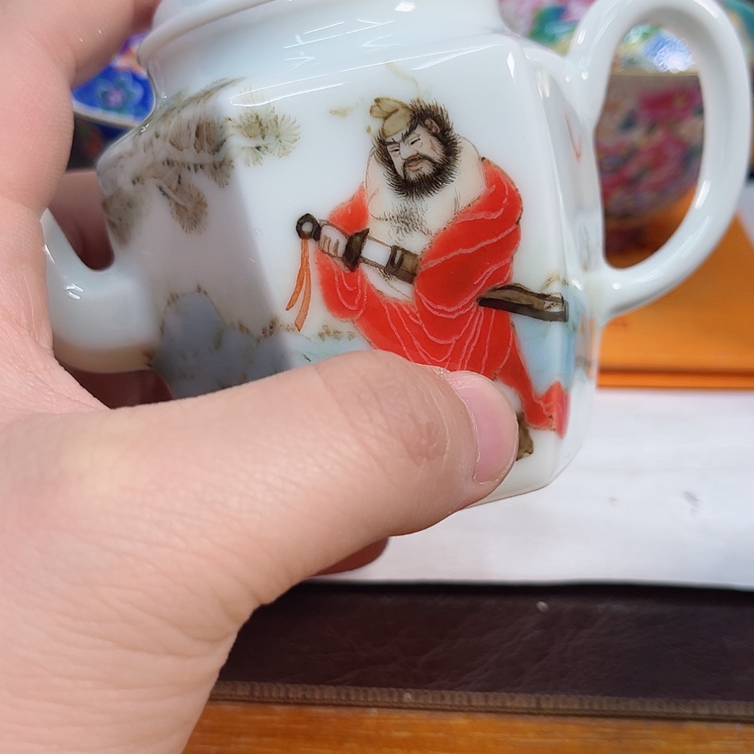 杯千年瓷都景德镇 艺术关注谢佳豪