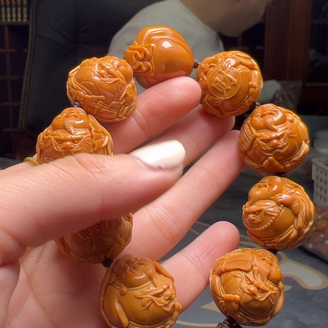 橄榄核吊坠橄榄核 