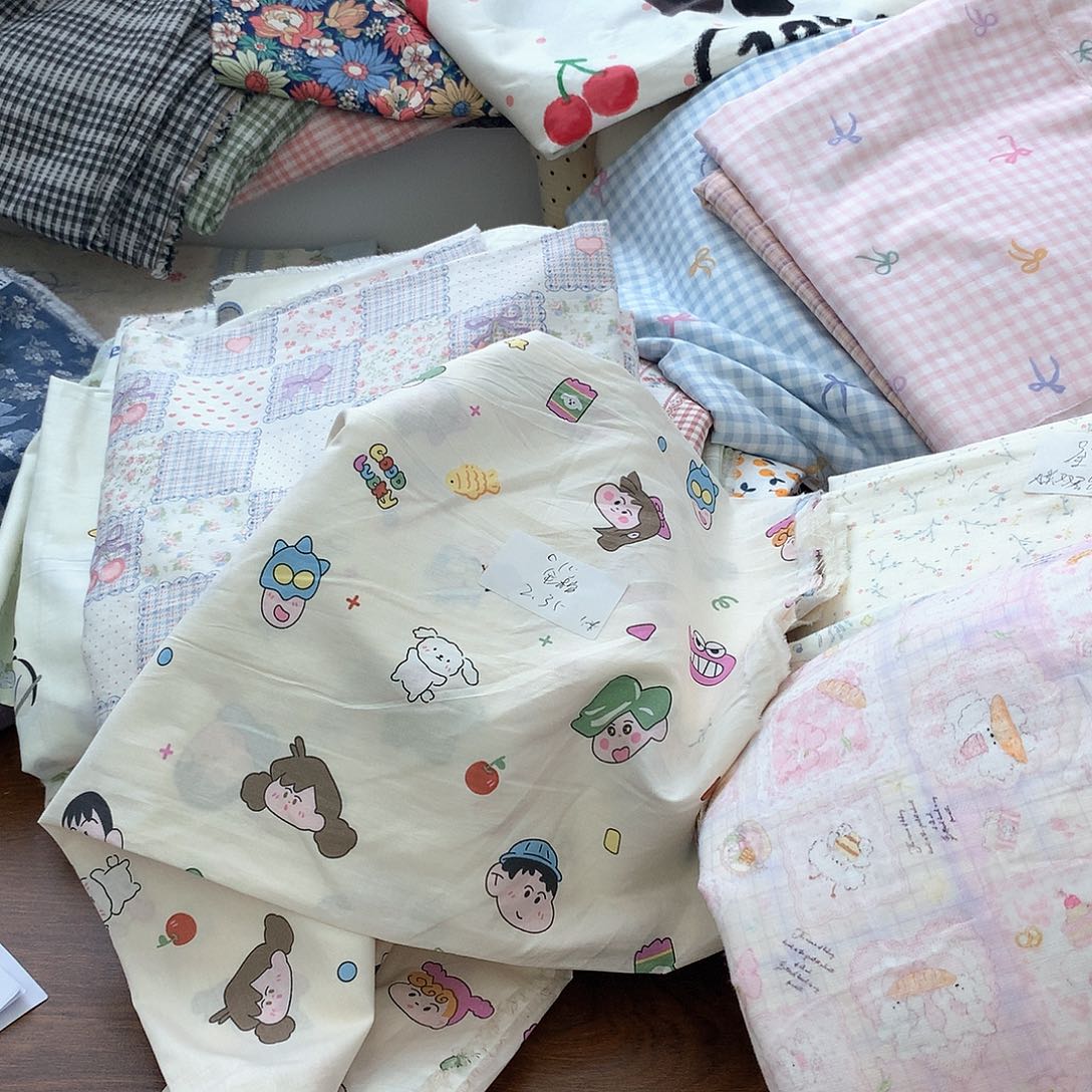 棉015全棉2.35米宽