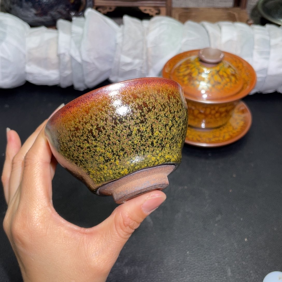 茶盏建盏直播间链接