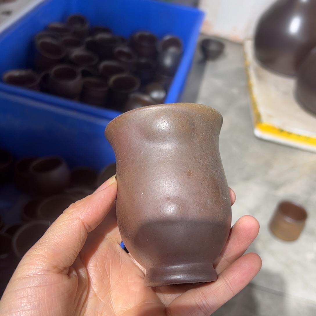 贵台龙窑柴烧茶壶A72