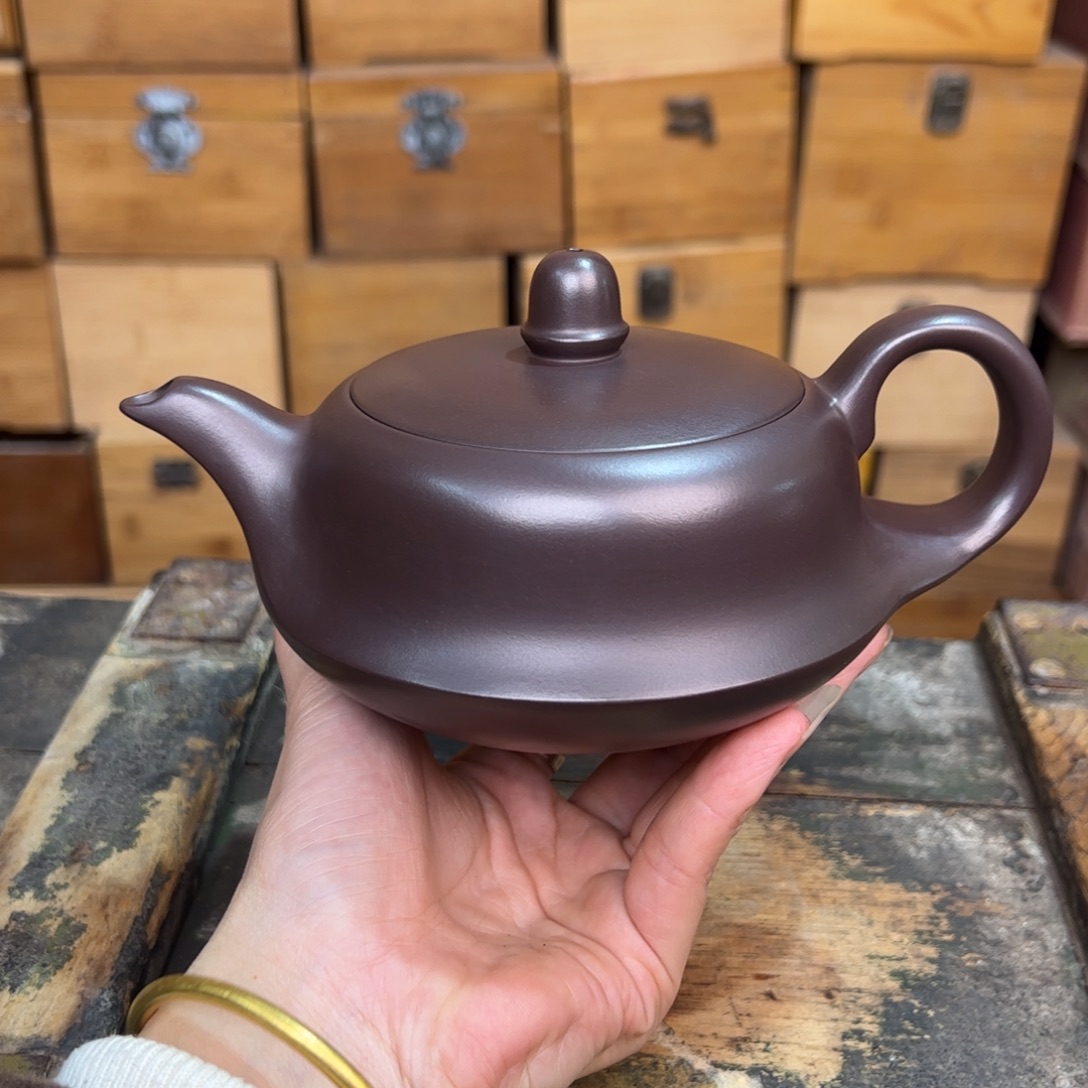 茶壶紫砂宜兴紫砂壶