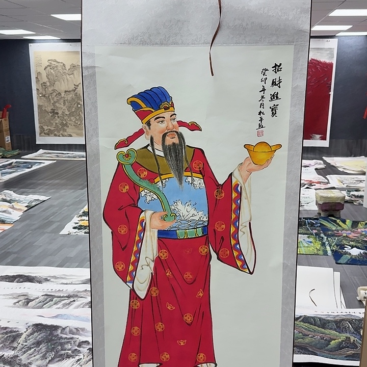 我们的目标是成为一我们