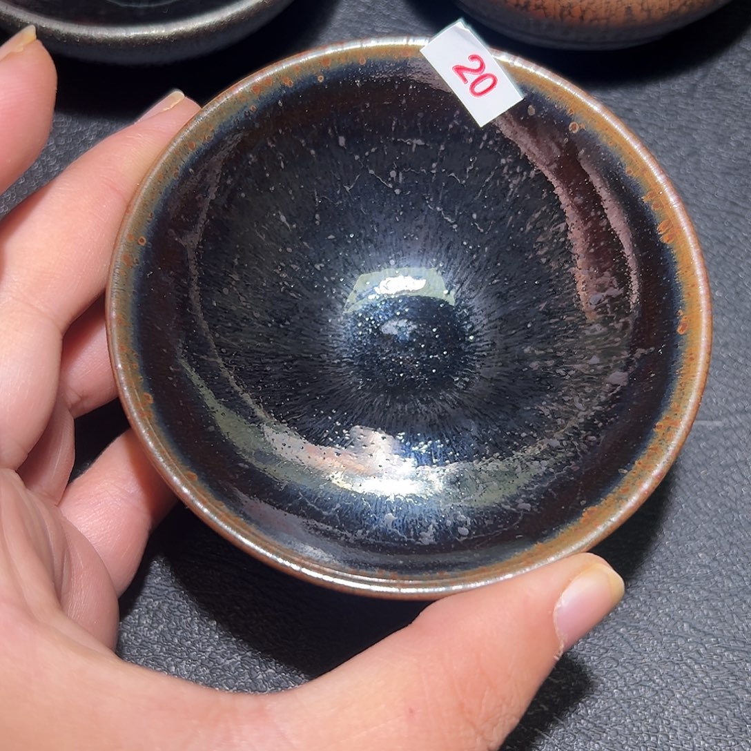 茶盏建盏主人杯啦啦啦啦