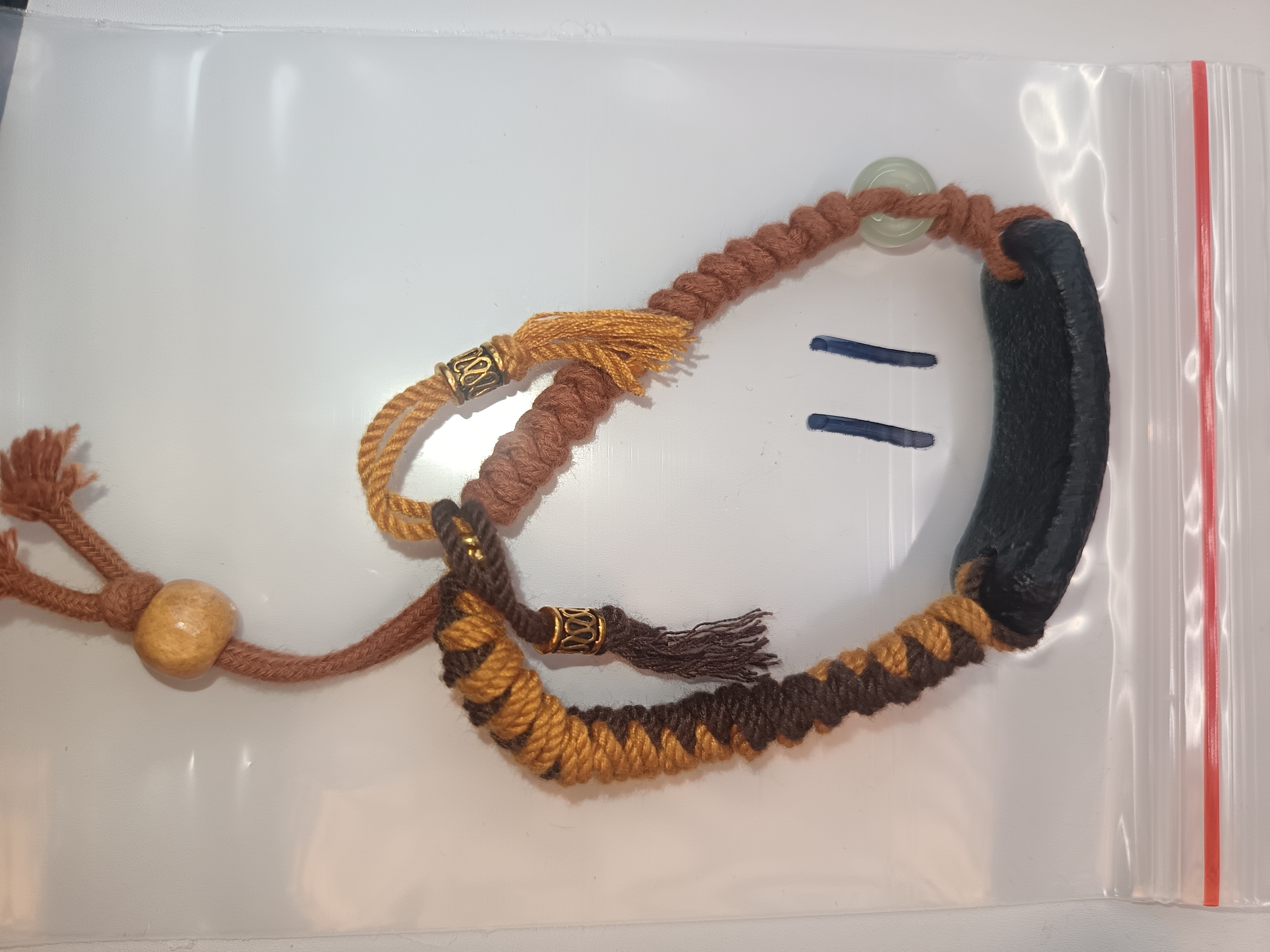 华夏和田玉精品吊坠