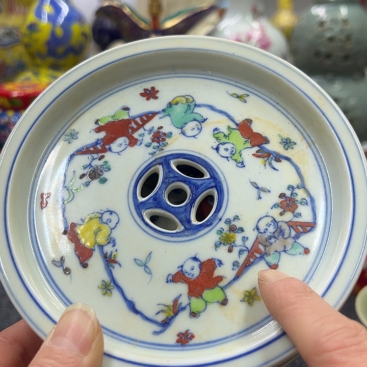 瓷片摆件摆件摆件摆件