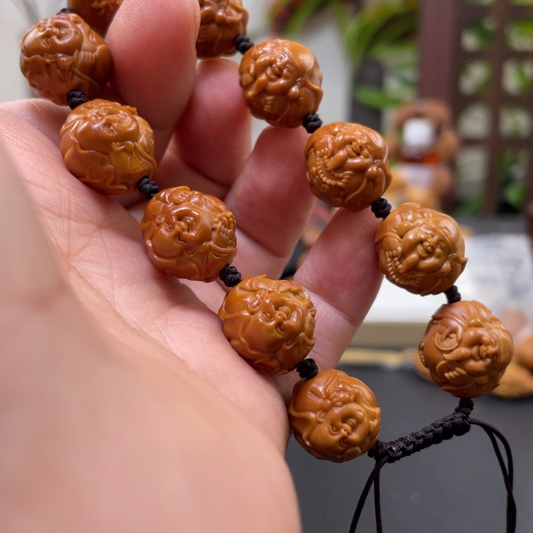 橄榄核手串/手链橄榄核