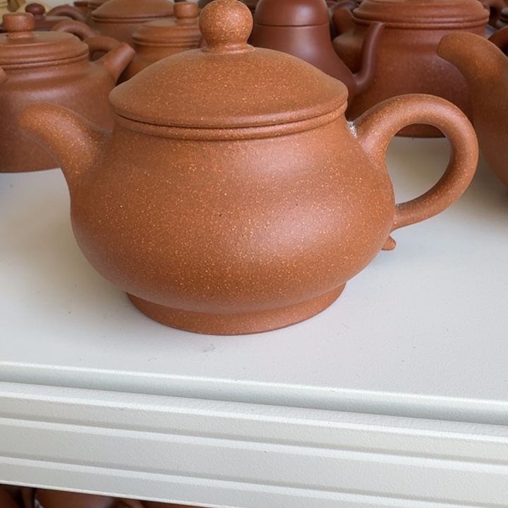 茶杯紫砂将坡潘壶150cc